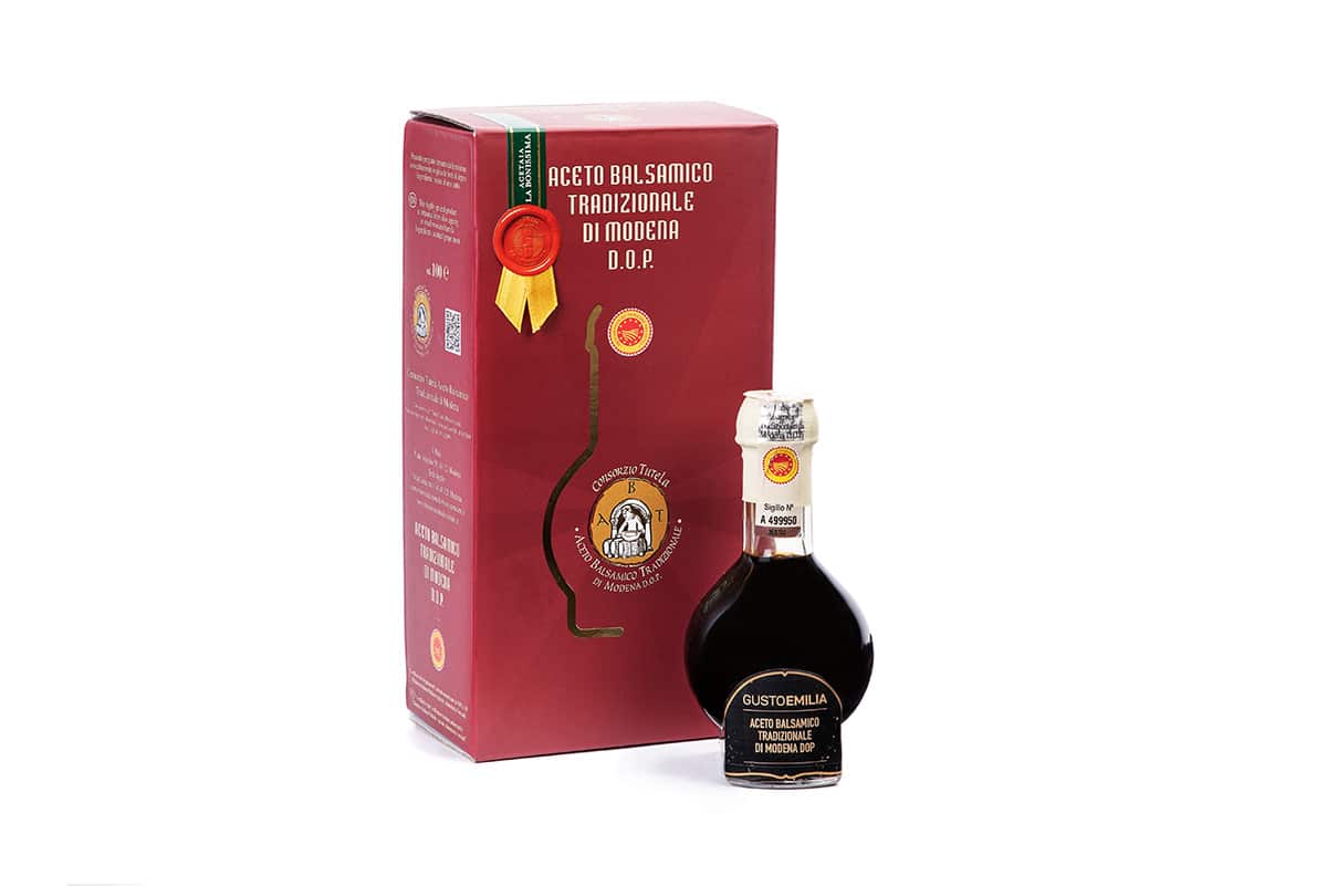 ACETO BALSAMICO TRADIZIONALE DI MODENA DOP | 12 ANNI