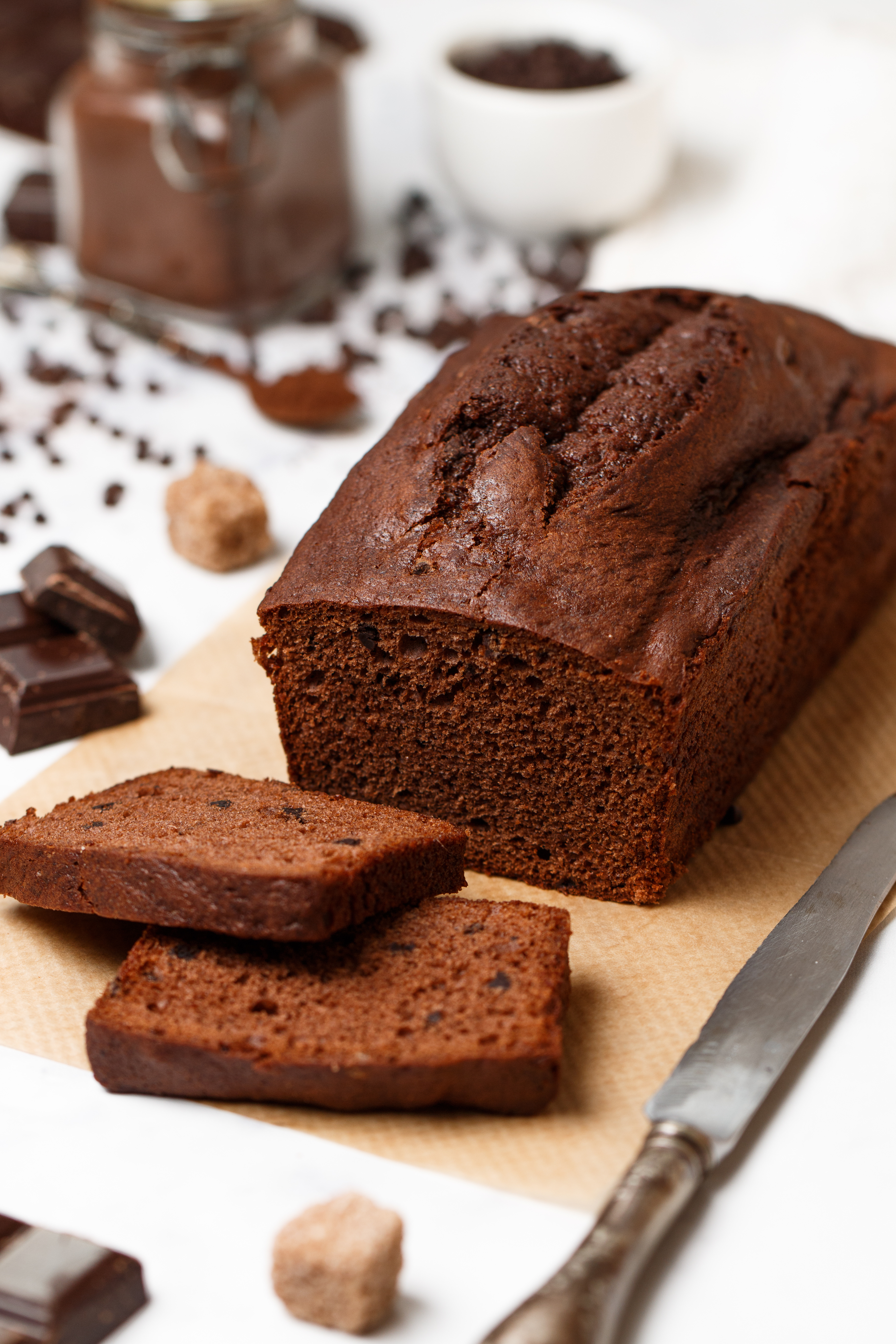 Plumcake al Cioccolato: la ricetta per riciclare le uova di Pasqua