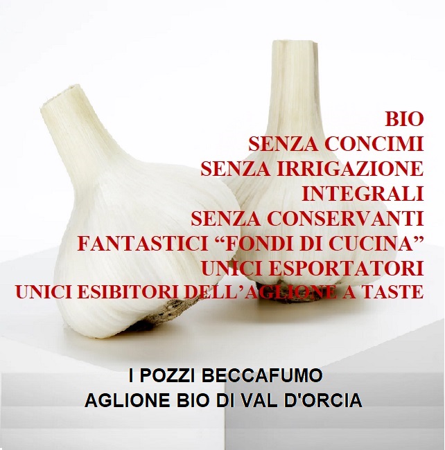 I Pozzi Beccafumo - Bio Farm