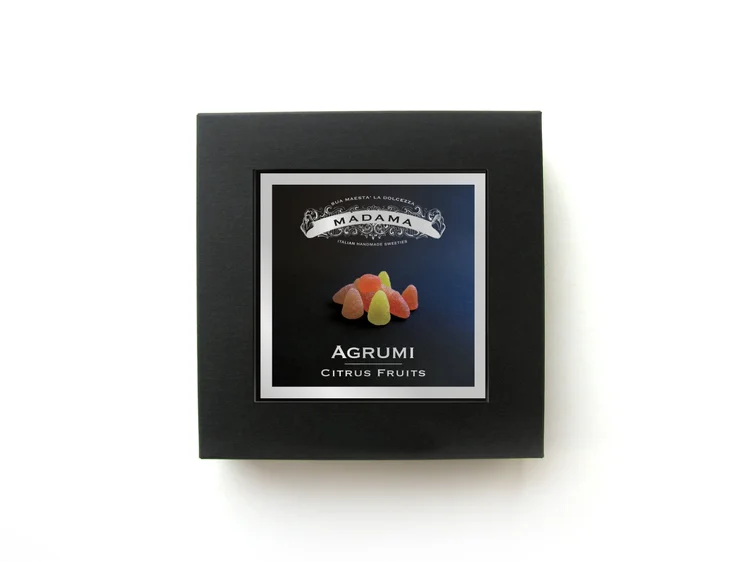 Agrumi - Morbide gelèe tradizionali, misto frutta 150 g