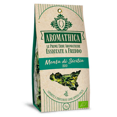 Menta di Sicilia BIO