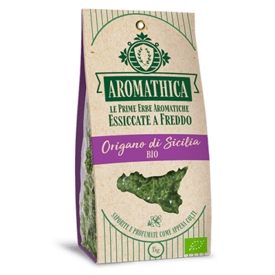 Origano di Sicilia BIO