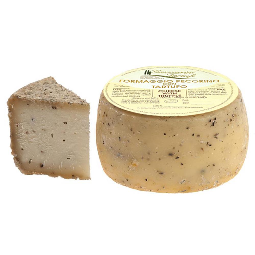 FORMAGGIO PECORINO CON TARTUFO DA 1KG