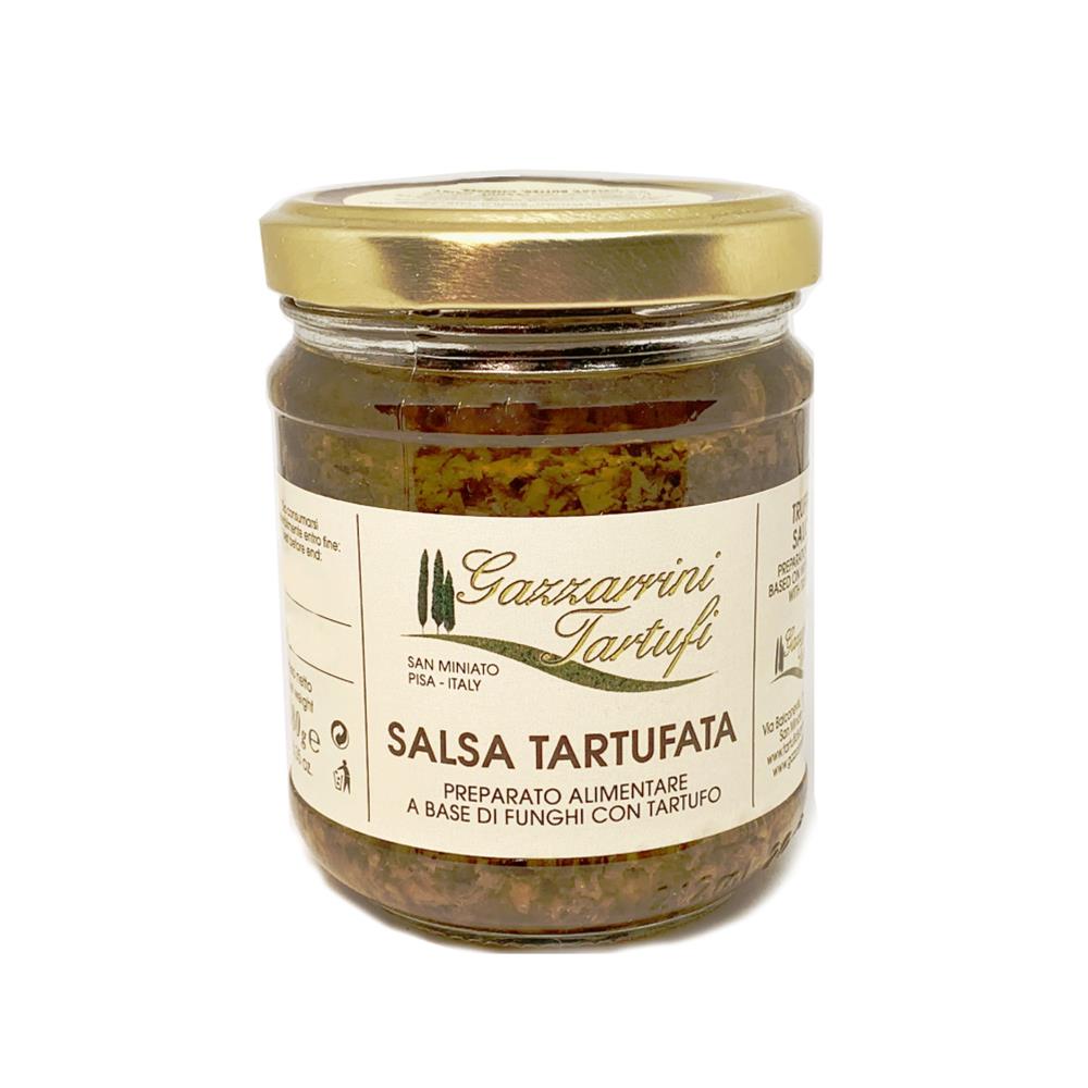 SALSA TARTUFATA PER CONDIMENTO 180G