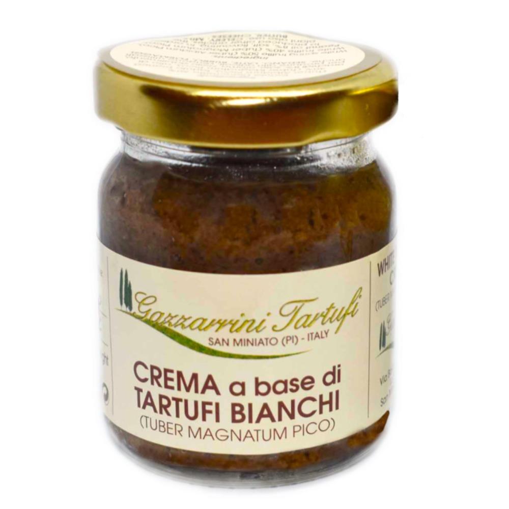 CREMA DI TARTUFO BIANCO 25G