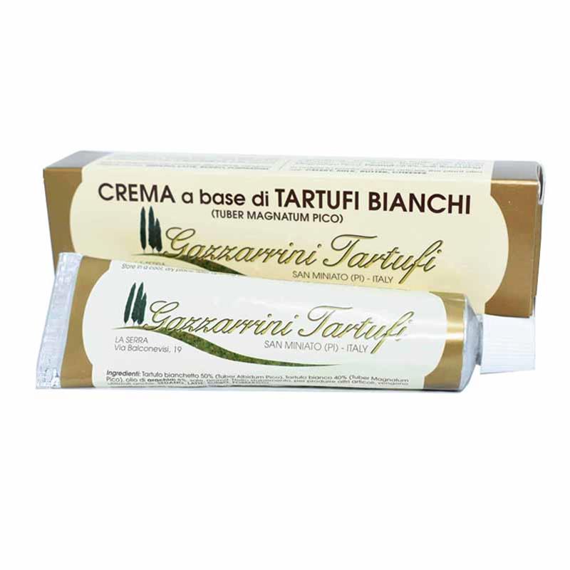 CREMA DI TARTUFO BIANCO 40G