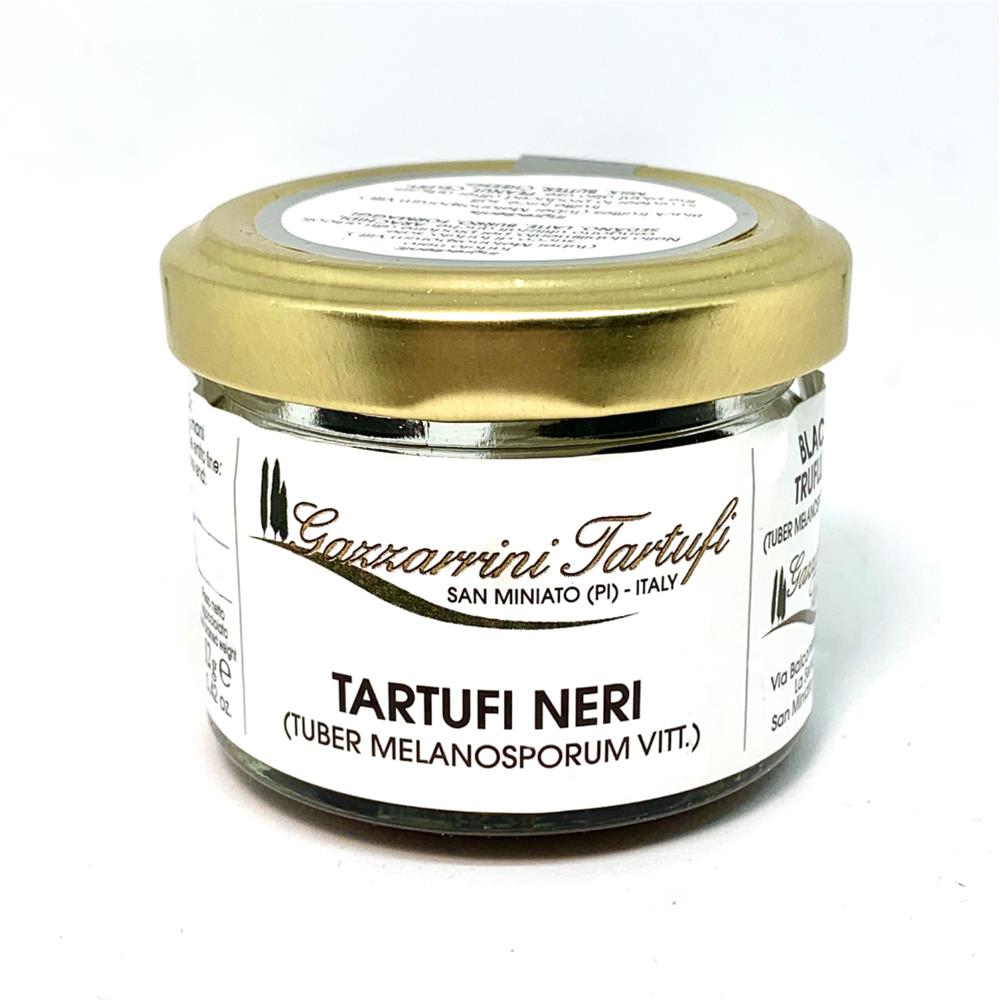 TARTUFI NERO PREGIATO INTERI 12,5G