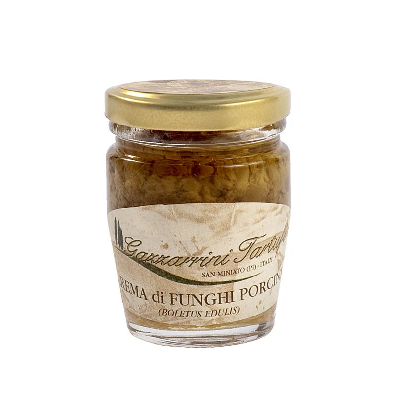 CREMA DI FUNGHI PORCINI 50G