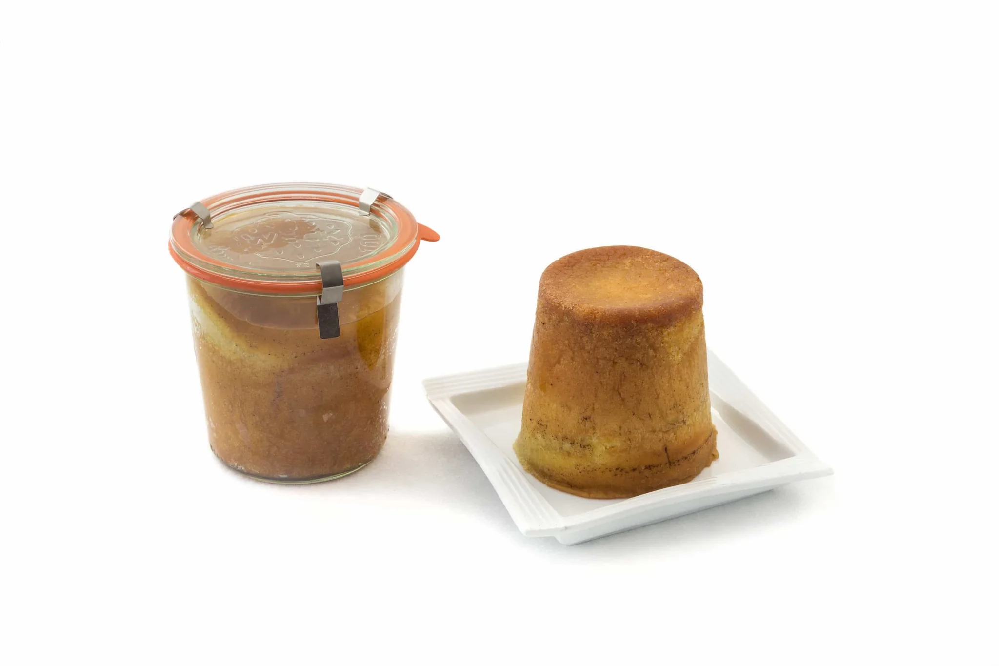Babà in Vasocottura
