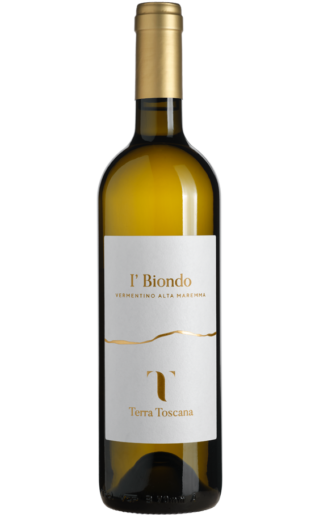 I’Biondo – Costa Toscana IGT