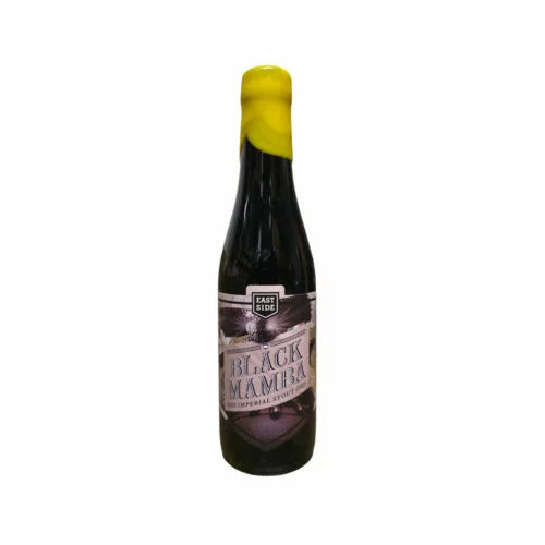 Black Mamba Barrel Aged Vanilla Imperial Stout (bottiglia)