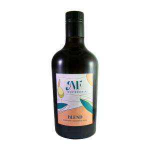 OLIO EXTRAVERGINE DI OLIVA BLEND (6pz)