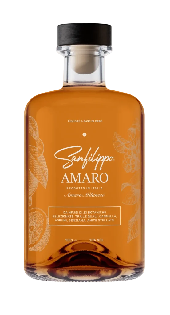 Amaro San Filippo 50 cl