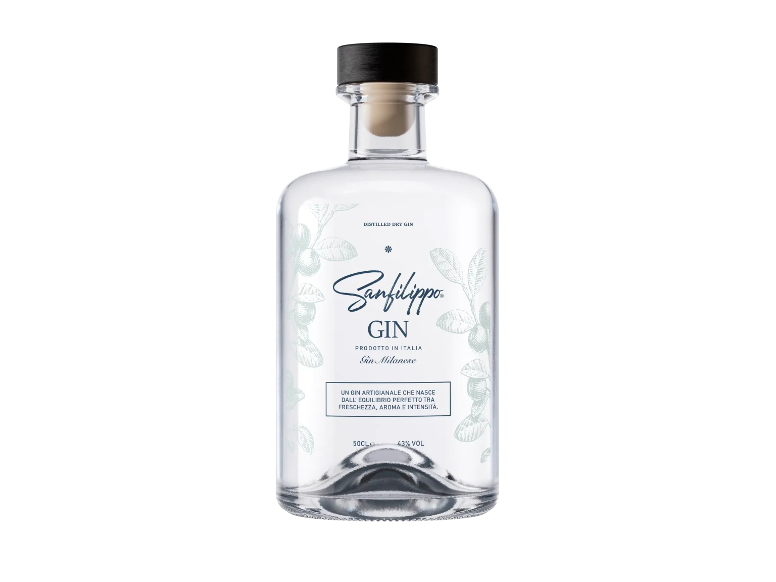 Sanfilippo gin 50 cl