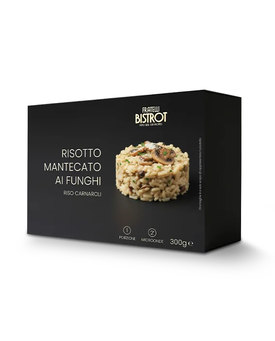 Fratelli Bistrot - Risotto ai Funghi