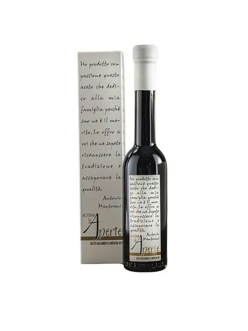 Aceto Balsamico di Modena IGP - "Etichetta Bianca"