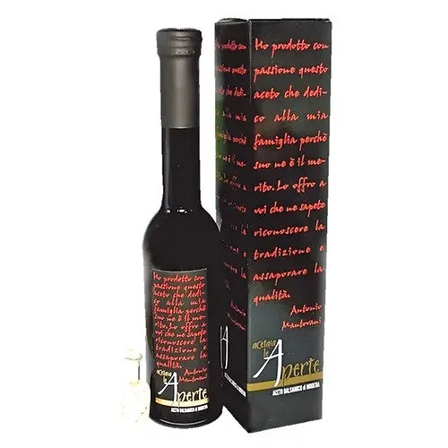 Aceto Balsamico di Modena IGP - "Etichetta Rossa"