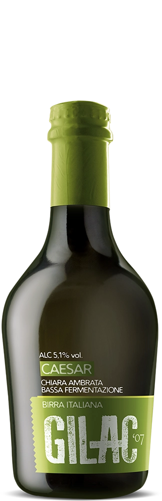 Caesar Colore oro, ambrato Münich Helles 75 cl