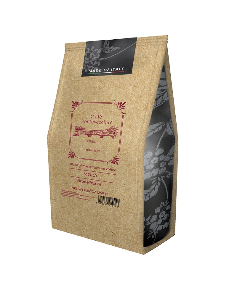 MOKA BRUNELLESCHI - LINEA MAESTRI FIORENTINI 250 G