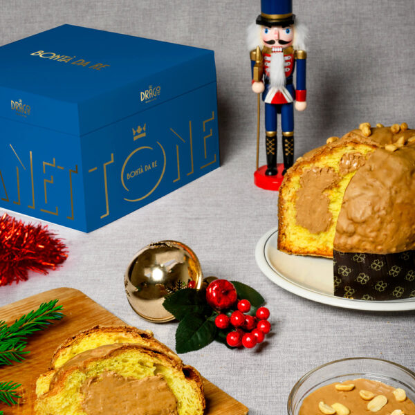 Panettone Caramello salato