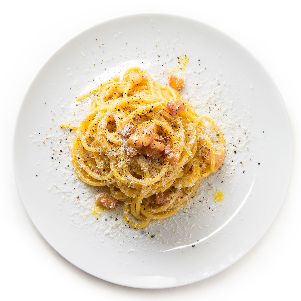 La Carbonara Perfetta