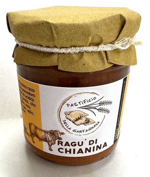 Ragù di Chianina gr. 180