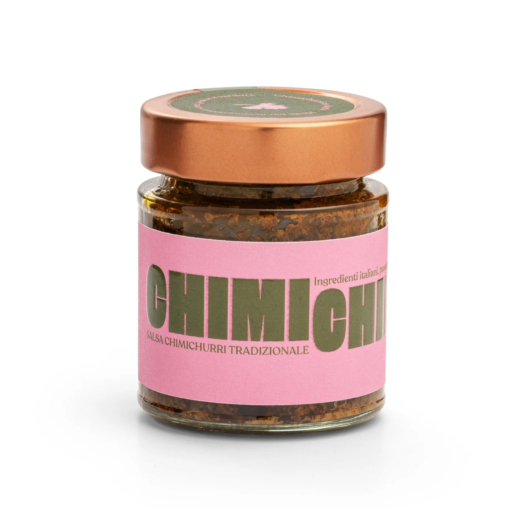 Salsa ChimiChimi TRADIZIONALE 190 g