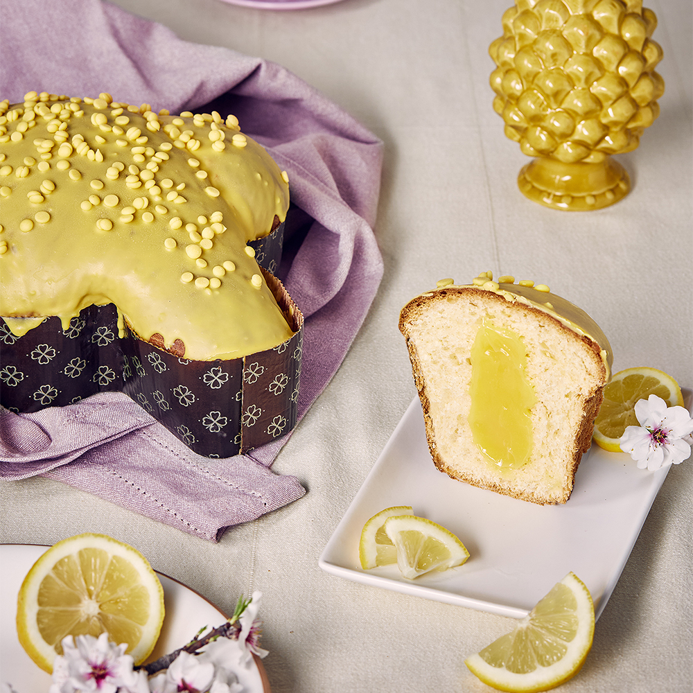 Colomba al Limone