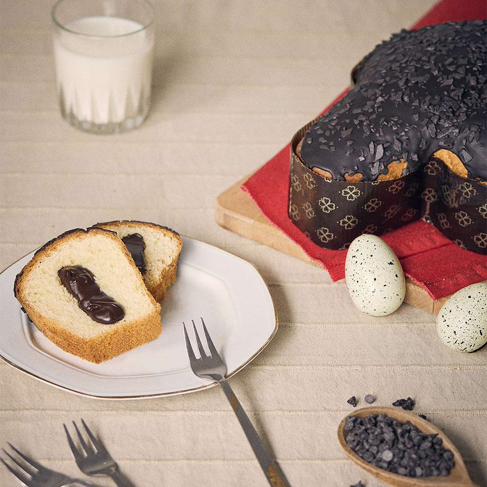 Colomba al Cioccolato