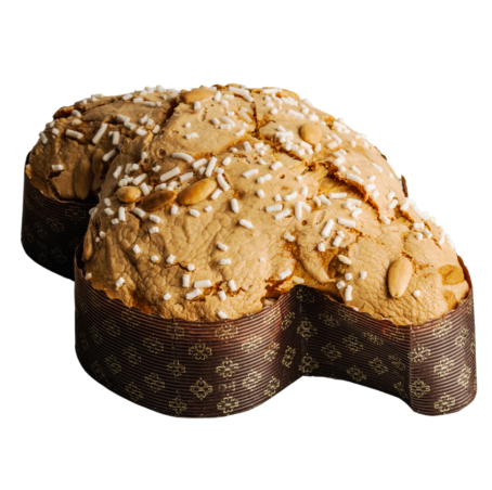 Colomba artigianale alle mandorle