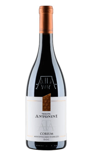 Corium – Montepulciano D’Abruzzo