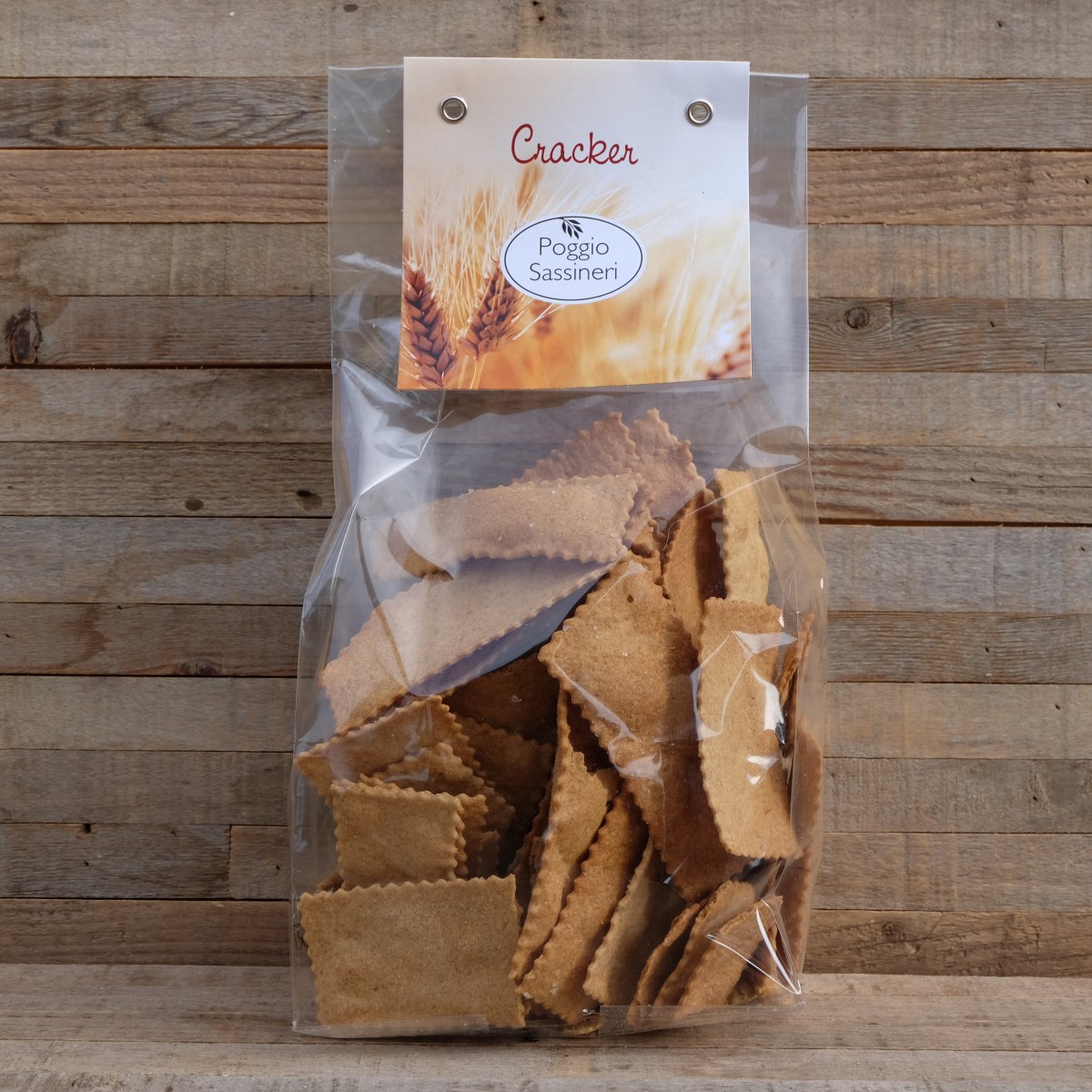 Cracker di Farro