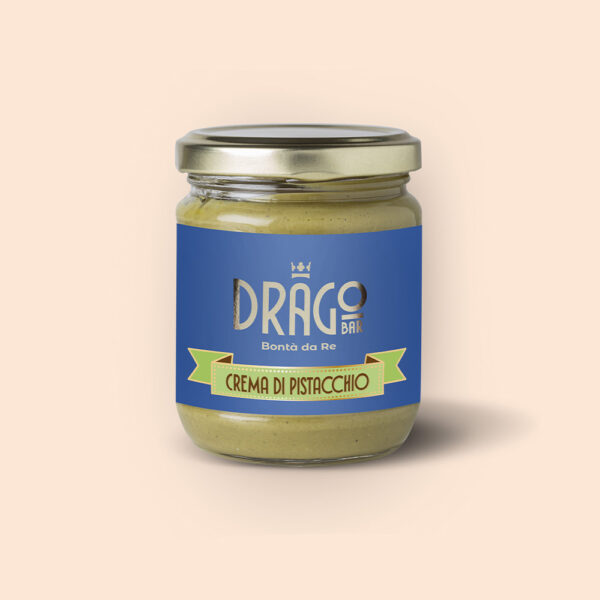 Crema Dolce al Pistacchio