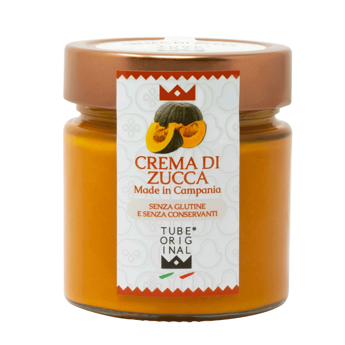 Crema di zucca