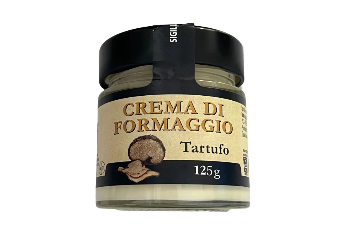 Crema al Tartufo nero – 125g