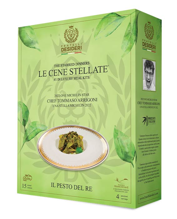 Il Pesto del Re - Gluten Free