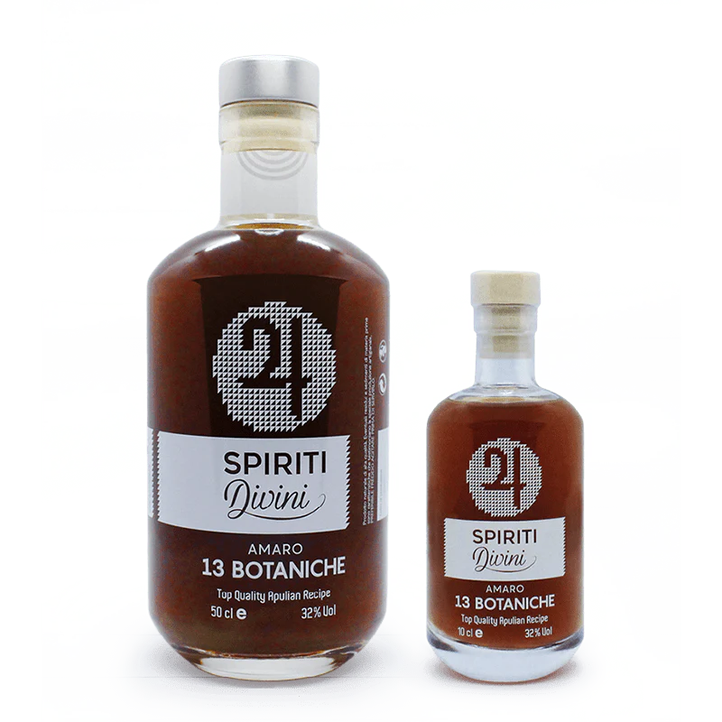 Amaro 13 Botaniche 50 cl