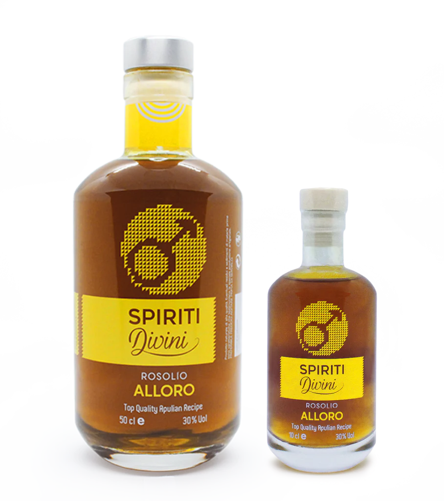Rosolio Alloro 10 cl