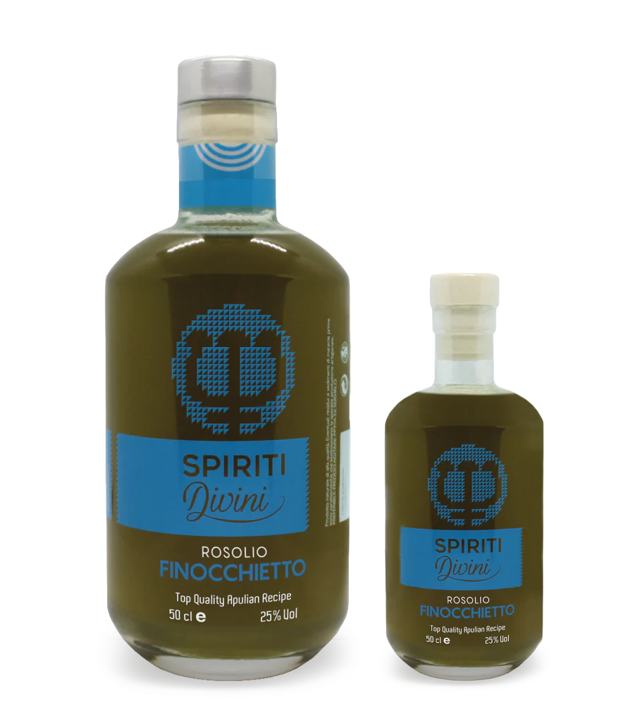 Rosolio Finocchietto 10 cl