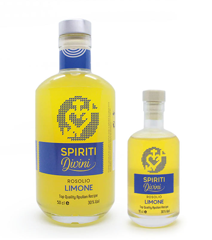 Rosolio Limone 10 cl