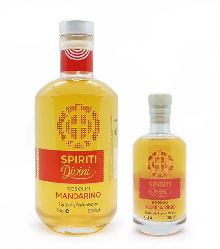 Rosolio Mandarino 10 cl