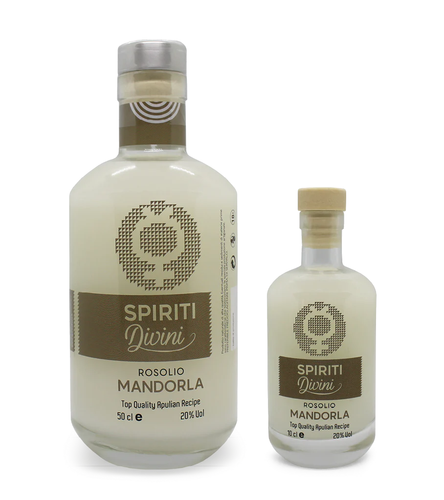 Rosolio Mandorla 10 cl