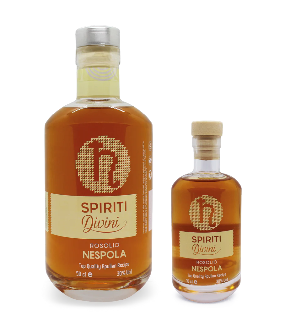 Rosolio Nespola 50 cl