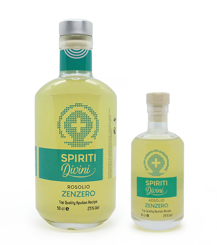 Rosolio Zenzero 10 cl