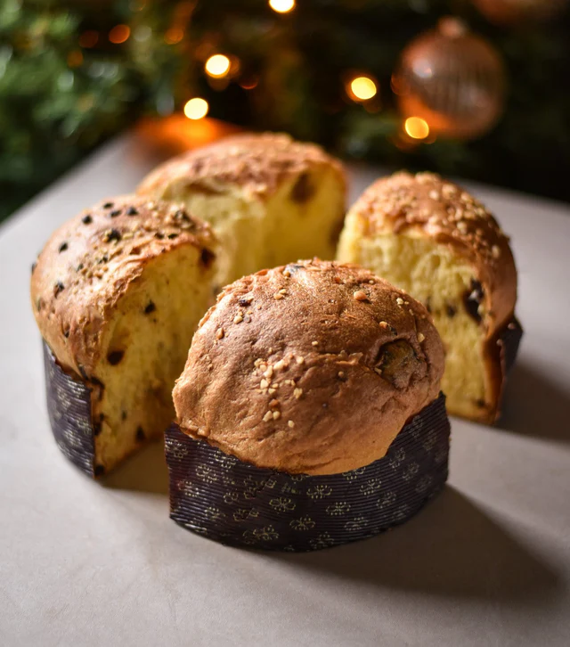 Panettone Quattro Stagioni