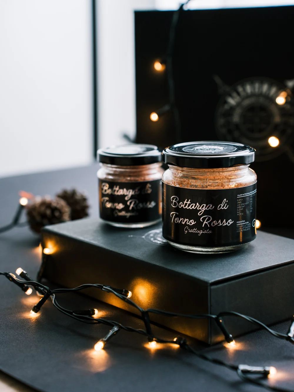 Bottarga di Tonno Rosso Grattugiata 40gr