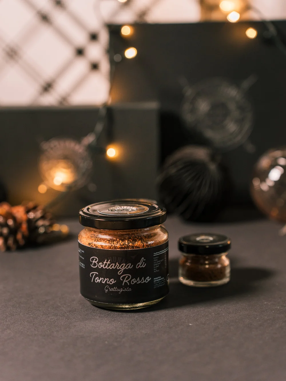 Bottarga di Tonno Rosso Grattugiata 15gr