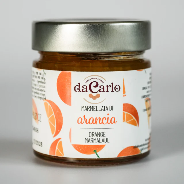Marmellata ARANCIA