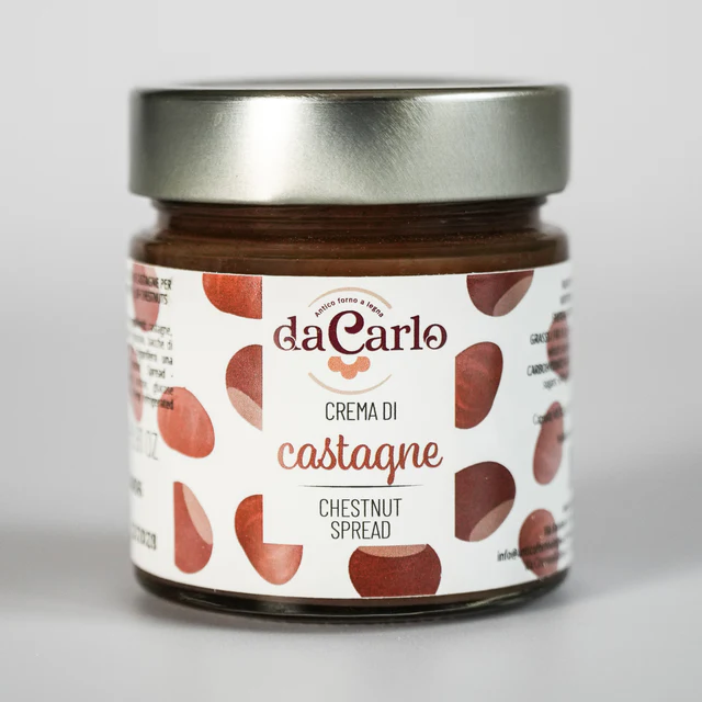 Crema di CASTAGNE