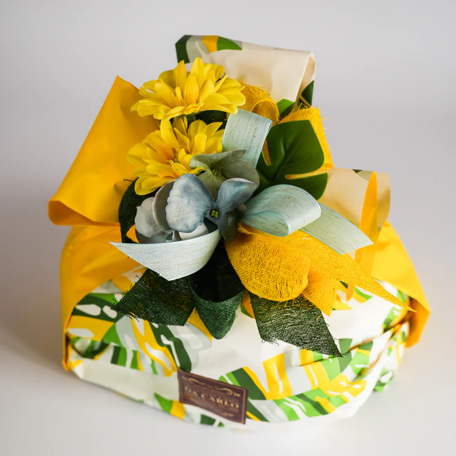 Colomba REGALO - GIALLO